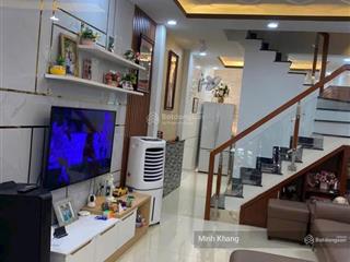 Chính chủ gửi bán nhà xô viết nghệ tĩnh, p25, bình thạnh, diện tích 60m2
