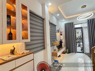 Chính chủ bán nhà huỳnh văn bánh, phường 13, quận phú nhuận, giá 2 tỷ 990, diện tích 45m2, shr