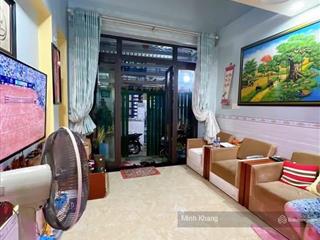 Kẹt tiền bán gấp nhà giá 2 tỷ 985 đường vườn chuối, phường 4, quận 3, diện tích 46.8m2