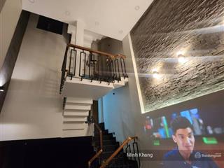 Cô chú bán nhà đường dương quảng hàm, phường 5, gò vấp, giá 3 tỷ 080, diện tích 49.2m2