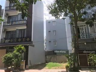 Bán đất 75m2 khu lê đức thọ, dt 6,5m x 11,6m, đường rộng 10m  giá 2 tỷ 650 tỷ tl