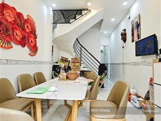 Bán gấp!!! giá chỉ 2 tỷ 990 đường nguyễn thượng hiền, phường 5, bình thạnh, diện tích 55m2
