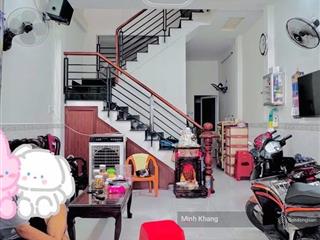 Bán nhà đường trần phú, phường 4, quận 5, giá 3 tỷ 085, diện tích 52m2, shr