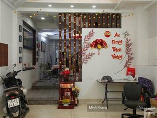 Bán gấp nhà hoa sứ, phường 7, phú nhuận, giá 3 tỷ 475, diện tích 60m2