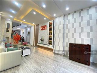 Kẹt tiền bán nhà bùi quang là, phường 12, gò vấp, giá 3 tỷ 420, diện tích 56m2, shr