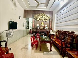 Bán nhà đường nguyễn biểu, phường 1, quận 5, diện tích 55m2, đang cho thuê 14,5 triệu