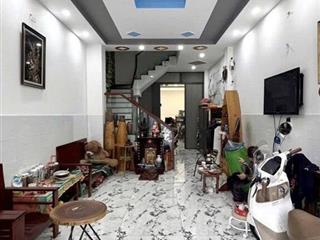 Xoay vốn bán nhà hoà hưng, phường 12, quận 10, giá 3 tỷ 340, diện tích 49.4m2