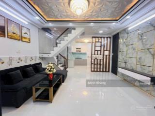 Bán gấp nhà đặng thùy trâm, phường 13, bình thạnh, giá 3 tỷ 080, diện tích 45m2,  0784 684 ***
