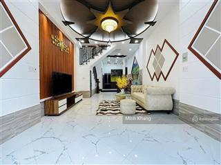 Kẹt tiền bán gấp nhà bùi thị xuân, cô giang, quận 1, giá 3 tỷ 875, diện tích 55m2, sổ hồng riêng