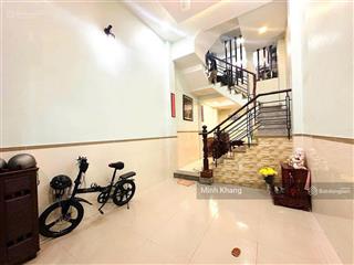 Bán nhà nguyễn văn thương, phường 25, bình thạnh, giá 3 tỷ 285, diện tích 55m2
