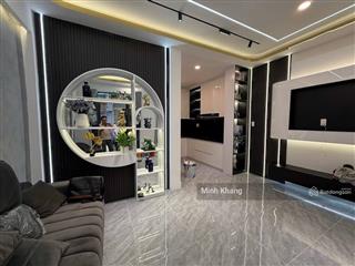 Kẹt tiền bán nhà giá 2 tỷ 580, đường nguyễn lâm, phường 1, bình thạnh sát quận 1
