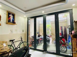 Cần bán nhà chu văn an, phường 26, bình thạnh, diện tích 60m2
