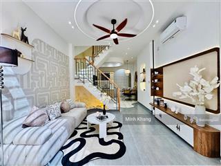 Cần bán gấp nhà nguyễn đình chiểu, phường 4, quận 3, diện tích 49.5m2