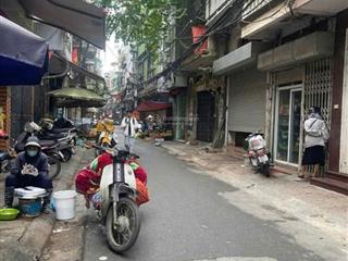Bán nhà phố kim hoa 60m2 7 tầng mt 6.5m giá 15.8 tỷ. nhà full nội thất, hệ thống pccc đầy đủ