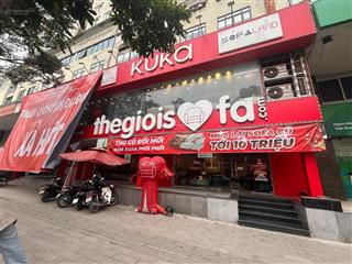 Cho thuê mặt bằng kinh doanh mặt đường cầu diễn 500m2 mặt tiền 18m, vị trí siêu đẹp, giá cực tốt