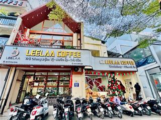 Cho thuê mặt bằng kinh doanh kđt văn phú  hà đông, diện tích 270m x 3 tầng, mặt tiền lô góc 20m