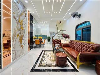 Căn nhà vừa ở, vừa tiện kinh doanh gần chợ gò vấp  đ. nguyễn kiệm, gò vấp, dt 54.6m2 / 3 tỷ 090
