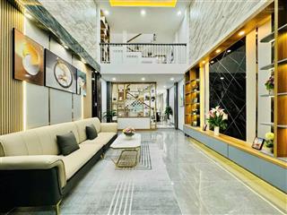 Nhanh tay cọc ngay căn nhà nguyễn thị đặng, q12. giá 2 tỷ 320 tr / 55.2m2. shr, hẻm xe hơi 5m