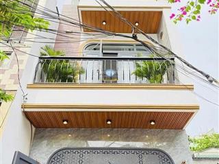Căn duy nhất gần cv gia định  đ. nguyễn kiệm, gò vấp. dt 48m2 / 2 tỷ 650, hẻm ô tô. gọi ngay