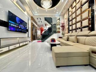 Nhà 2 tầng, 54.6m2 ngay tô hiến thành, quận 10. giá 3 tỷ 110 triệu. shr, hẻm xe hơi 5m