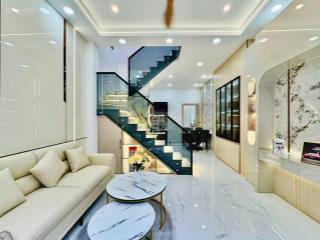 Chốt ngay nhà 50.6m2 ngay nguyễn oanh, gò vấp. giá 2 tỷ 890. có shr, hẻm xe hơi 5m thông thoáng