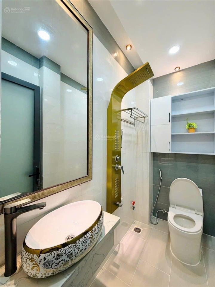 Bán nhà 59.2m2 gần cv gia định  đ. nguyễn kiệm, phú nhuận. giá 4 tỷ 050. chỉ 1 căn duy nhất