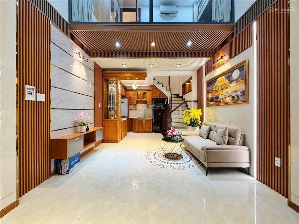 Bán nhà 59.2m2 gần cv gia định  đ. nguyễn kiệm, phú nhuận. giá 4 tỷ 050. chỉ 1 căn duy nhất