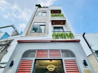 Nhà đẹp 55.2m2 ngay đông hưng thuận 27, quận 12. giá 3 tỷ 190. hẻm ô tô 5m, tiện kinh doanh