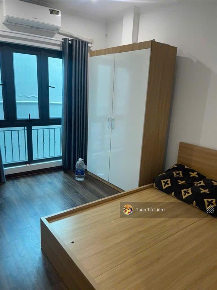 Chỉ hơn 6 tỷ chdv cầu diễn sẵn 8pkk full đồ 37m 5 tầng,40m ra ngõ thông,ô tô,kinh doanh