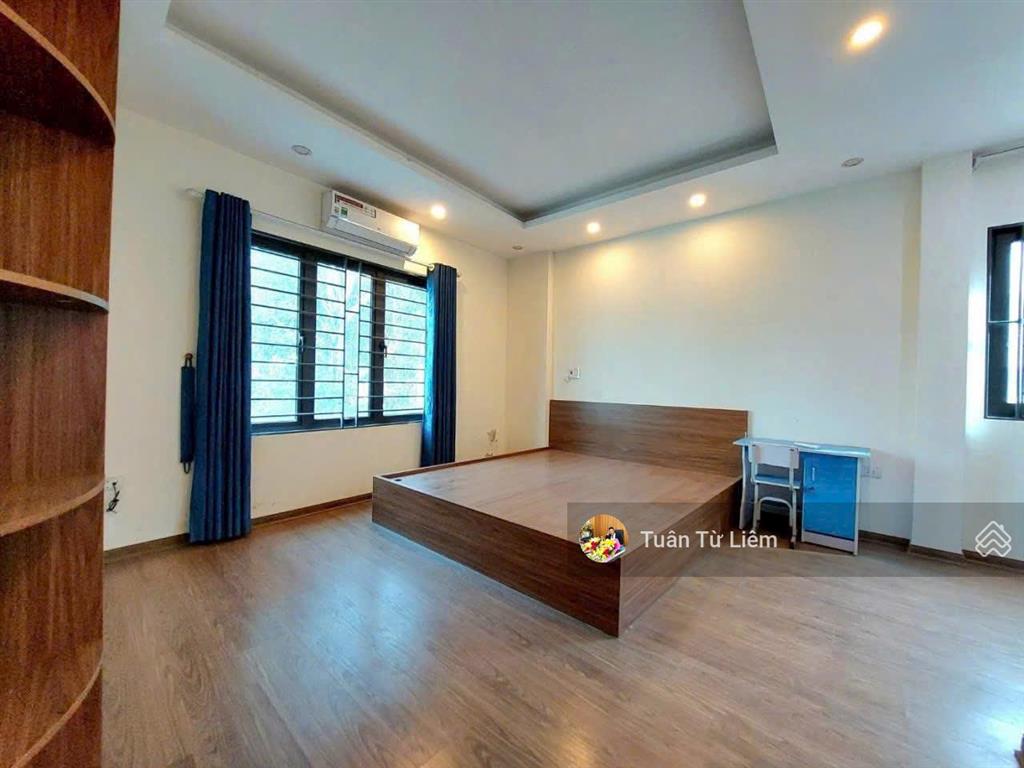 Chủ thanh khoản gấp nhà dân xây đình quán phúc diễn 40mx5 tầng chỉ hơn 7 tỷ20m ra ô tô tránh