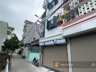 Chủ bán gấp trong tháng nhà đẹp phương canh 37m20m ra ô tô3 phút di chuyển ra trịnh văn bô