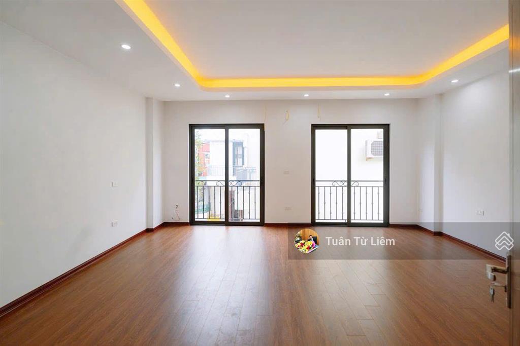 Chỉ 8 tỷ có nhà dân xây đức diễn 46m5 tầng20m ra ô tô tránh2 thoáng trước sausổ net chủ nhiệt