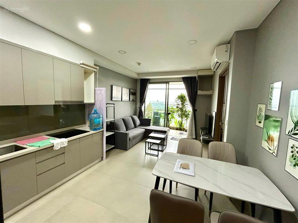 Bán nhanh căn river panorama đã nhận sổ hồng 2pn, 2wc đầy đủ nội thất chỉ 4,6 tỷ rẻ nhất dự án