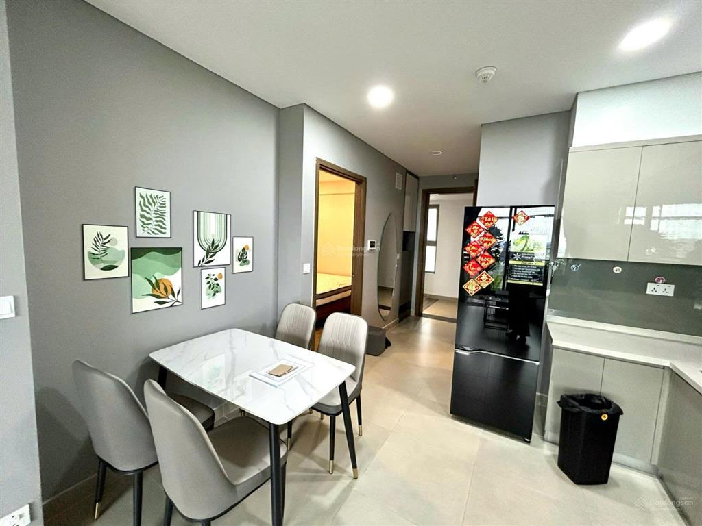 Bán nhanh căn river panorama đã nhận sổ hồng 2pn, 2wc đầy đủ nội thất chỉ 4,6 tỷ rẻ nhất dự án