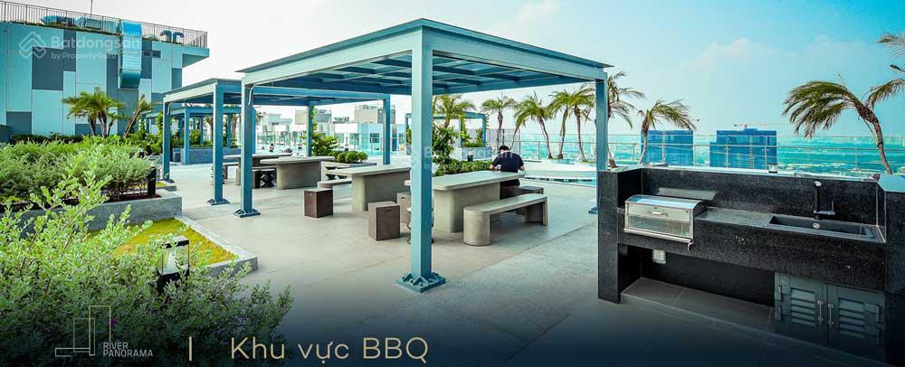 Chính chủ bán river panorama quận 7  2pn, 2wc  giá chỉ 4,6 tỷ  đã nhận sổ hồng  có hỗ trợ vay