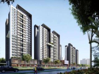 Cho thuê celesta rise 106m2, 3pn, 2wc  đầy đủ nội thất cao cấp  view hồ bơi  hướng mát yên tĩnh