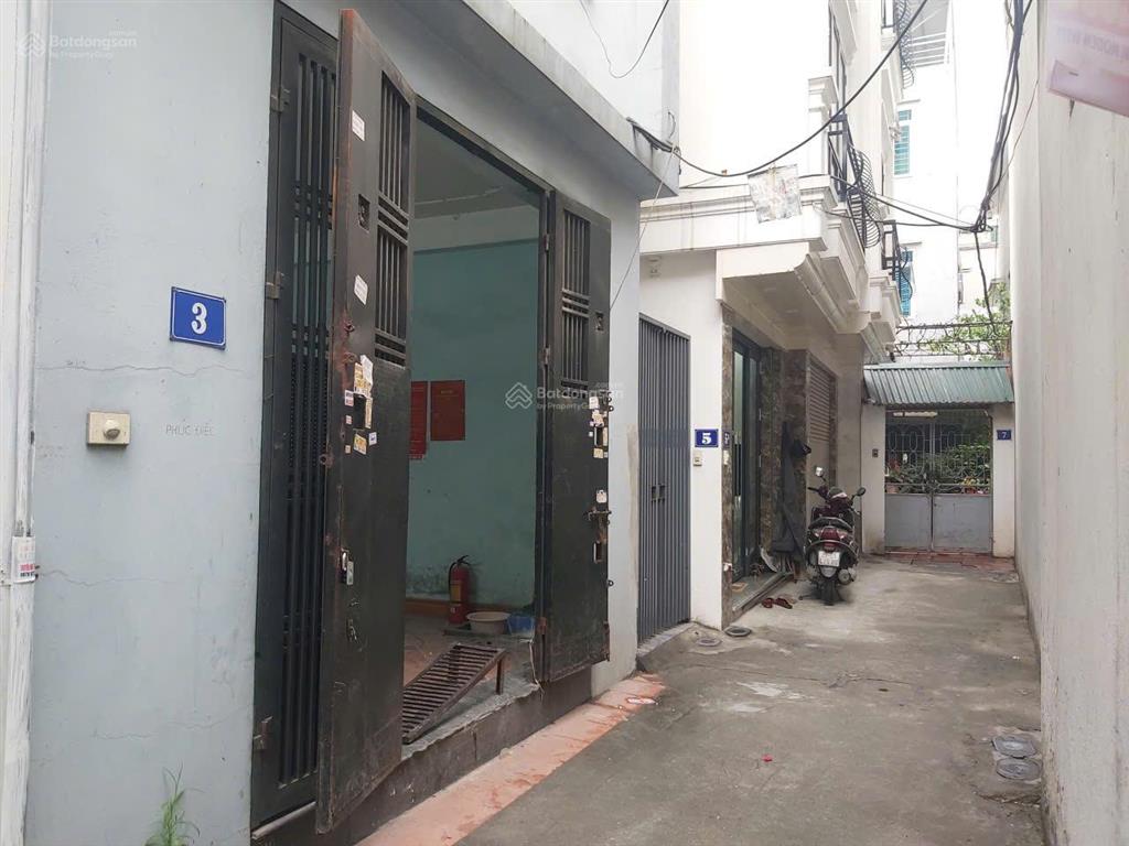 Bán nhà riêng tại số 3 ngách 193/100/20 chùa bụt mọc, 10 tỷ, 58.5m2, chính chủ, view đẹp
