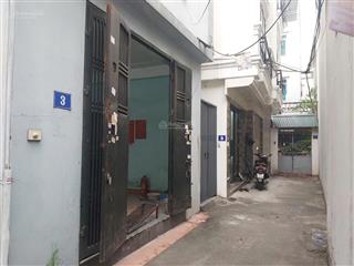 Bán nhà riêng tại số 3 ngách 193/100/20 chùa bụt mọc, 10 tỷ, 58.5m2, chính chủ, view đẹp