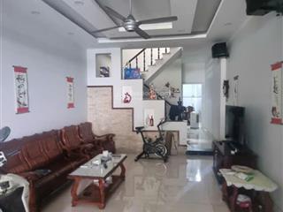 Bán nhà gò vấp, đường lê đức thọ, 4,5 x 20, cn 86,7 m2, đường thông, ô tô vào