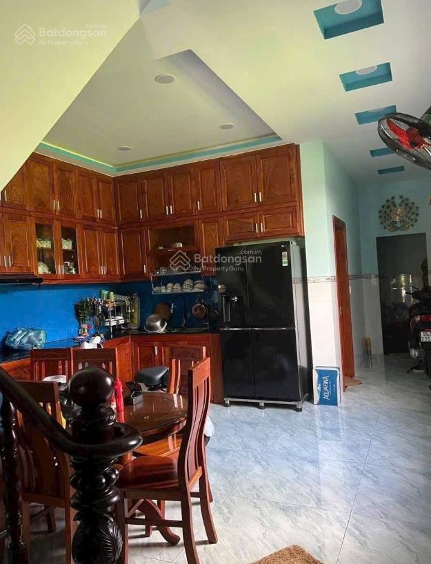 Bán nhà mặt tiền hóc môn  giá 5 tỷ 500 tl  5m x 22m  đường xuân thới sơn 31