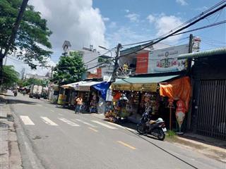 Bán đất hóc môn 2.29 tỷ  50m² thổ cư, sổ hồng, gần ql22