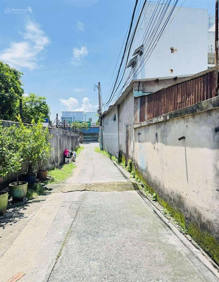 Bán nhà lê lợi, tân thới nhì, hóc môn giá 2 tỷ 7 tl 4m x17m