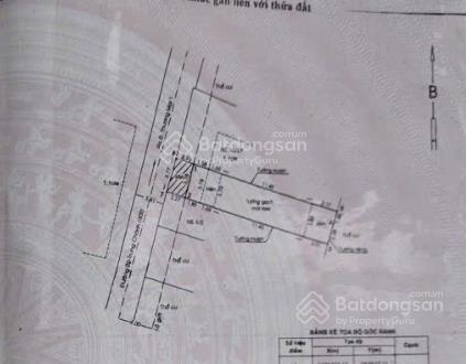 Bán nhà mặt tiền trung chánh  hóc môn, giá 4 tỷ 250 tl