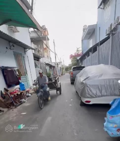 Bán nhà mặt tiền trung chánh  hóc môn, giá 4 tỷ 250 tl