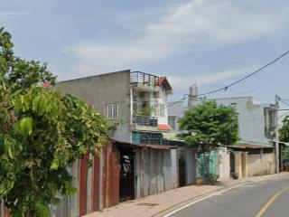 Bán đất mặt tiền nguyễn thị sáu, hóc môn, 140m² thổ cư, giá 6.2 tỷ tl