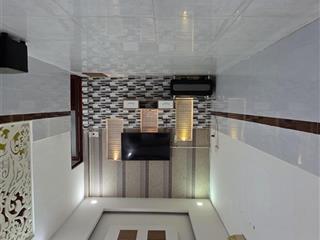 Bán nhà gò vấp giá 3.5 tỷ tl, xây 2 tấm, 2pn, 2wc gần công viên làng hoa