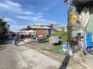 Bán đất long an, ngay chợ, giáp hóc môn, 138m2, giá 2.45 tỷ tl (kinh doanh buôn bán ok)