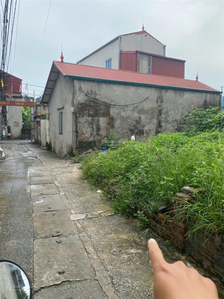 Thửa đất đẹp đại áng, thanh trì, hà nội, 58 m2, chỉ hơn 70tr/m2, ô tô đỗ, pháp lý chuẩn