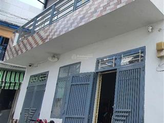 Chỉ 5.5 tỷ (tl) nhà 2 tầng ngang khủng 8.2m gần nhà thờ tân phú