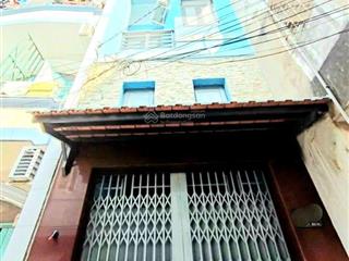 Chỉ 5,4 tỷ q11 nhà mới 4 tầng 34m nở hậu tài lộc hẻm 5m thông ngay chợ chim xanh 3pn 2wc